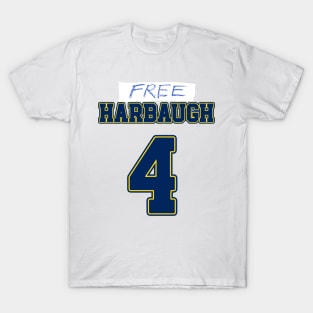 FREE HARBAUGH, Unisex T-Shirt